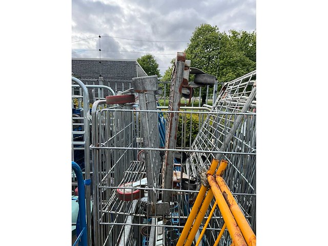 Partij rolcontainers - afbeelding 3 van  6