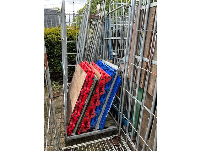 Partij rolcontainers - afbeelding 5 van  6