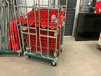 Partij rolkarren - afbeelding 2 van  3