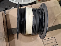 Partij rollen elektriciteitsdraad - afbeelding 3 van  8