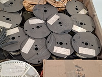 Partij rollen elektriciteitsdraad - afbeelding 5 van  8