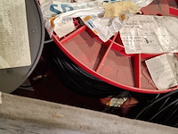 Partij rollen elektriciteitsdraad - afbeelding 8 van  8