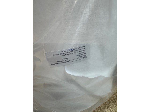 Partij rollen inkjetfolie en inkjetpapier o.a. vpf en synthogra, zelfklevend - afbeelding 16 van  30