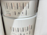 Partij rollen inkjetfolie en inkjetpapier o.a. vpf en synthogra, zelfklevend - afbeelding 18 van  30