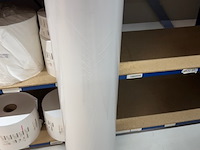 Partij rollen inkjetfolie en inkjetpapier o.a. vpf en synthogra, zelfklevend - afbeelding 19 van  30