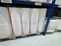 Partij rollen inkjetfolie en inkjetpapier o.a. vpf en synthogra, zelfklevend - afbeelding 25 van  30