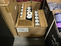 Partij rollen labeletiketten (117x) - afbeelding 3 van  3