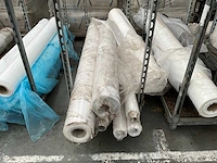 Partij rollen ldpe folie - afbeelding 3 van  5