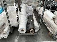 Partij rollen ldpe folie - afbeelding 4 van  5