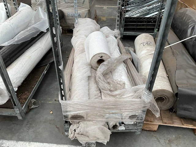 Partij rollen ldpe folie - afbeelding 5 van  5