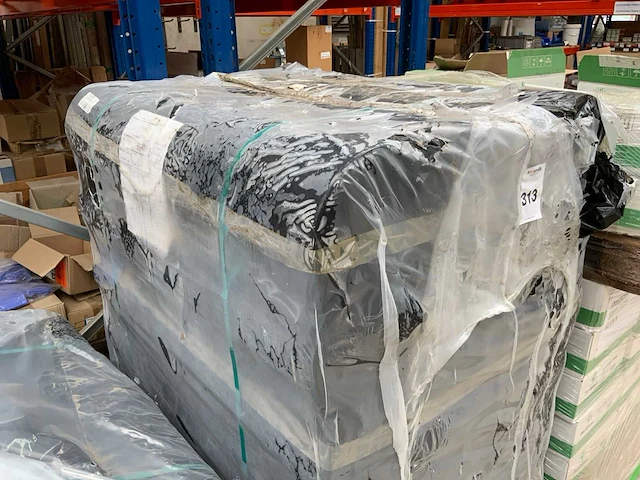 Partij rollen plastic - afbeelding 3 van  8