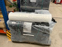 Partij rollen plastic - afbeelding 5 van  8