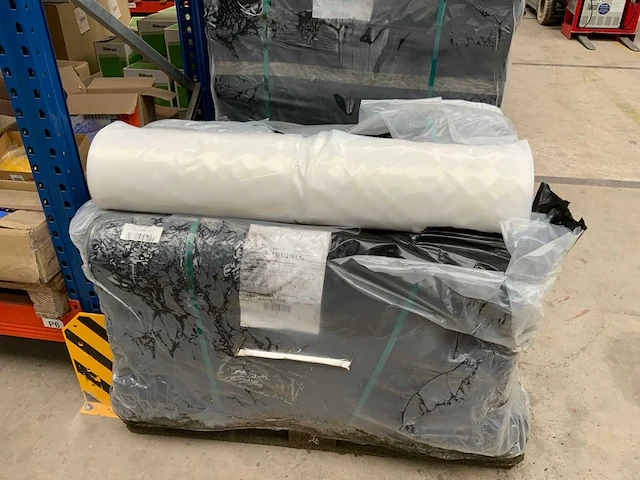 Partij rollen plastic - afbeelding 5 van  8