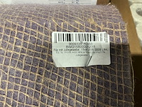 Partij rollen vilt met juteweefsel (108x) - afbeelding 3 van  5