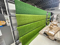 Partij rollen vloerbedekking - afbeelding 1 van  11