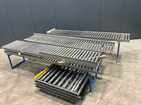 Partij rollenbaan - afbeelding 1 van  3