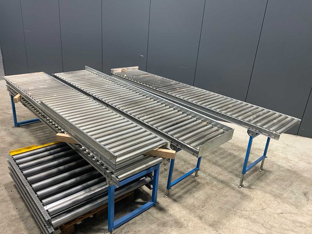 Partij rollenbaan - afbeelding 2 van  3