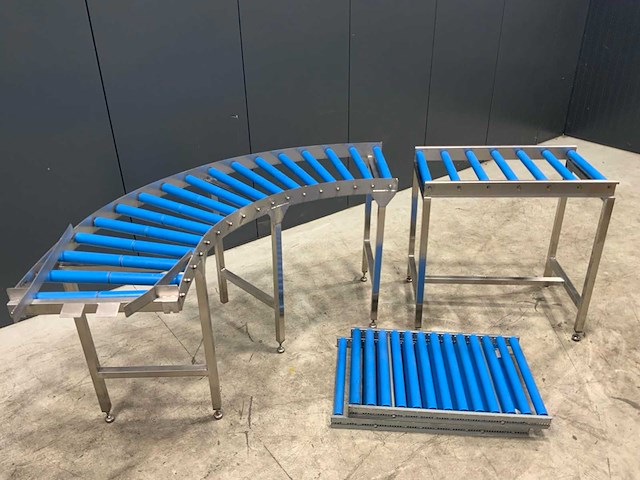 Partij rollenbaan - afbeelding 1 van  5