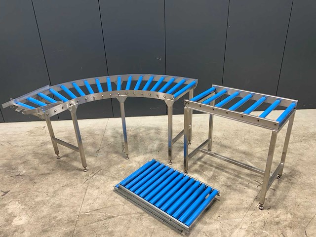 Partij rollenbaan - afbeelding 2 van  5