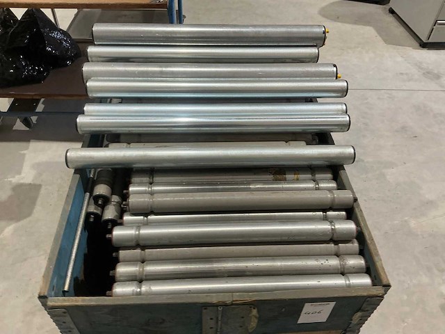 Partij rollenbaanrollers - afbeelding 3 van  4