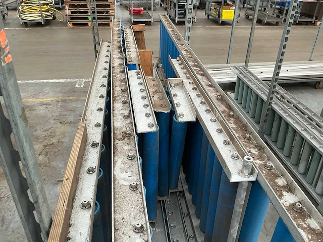 Partij rollenbanen - afbeelding 3 van  5