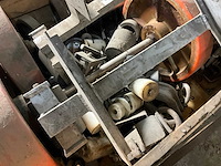 Partij rollend transport onderdelen. - afbeelding 3 van  3