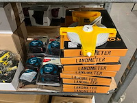 Partij rolmaten en landmeters - afbeelding 2 van  4
