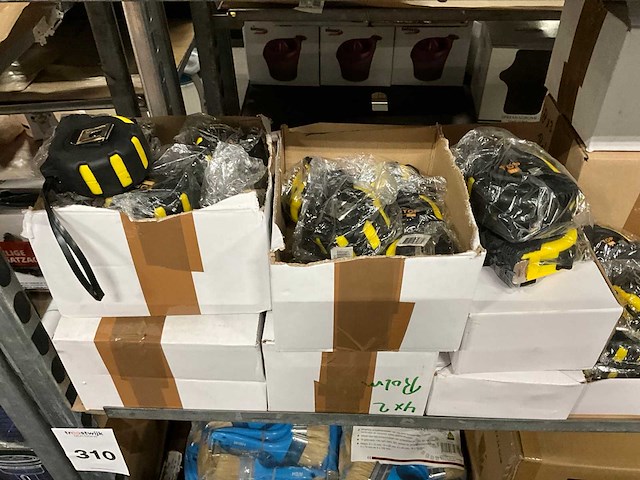 Partij rolmaten en landmeters - afbeelding 4 van  4