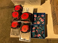 Partij rolmaten - afbeelding 1 van  3