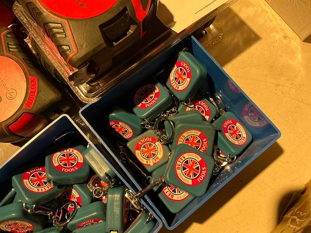 Partij rolmaten - afbeelding 2 van  3