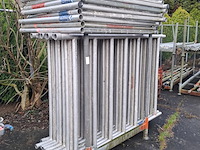 Partij rolsteiger materiaal - afbeelding 3 van  15