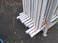 Partij rolsteiger materiaal - afbeelding 4 van  15