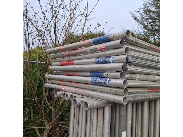 Partij rolsteiger materiaal - afbeelding 5 van  15