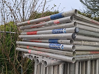 Partij rolsteiger materiaal - afbeelding 5 van  15