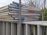 Partij rolsteiger materiaal - afbeelding 6 van  15