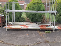 Partij rolsteiger materiaal - afbeelding 8 van  15