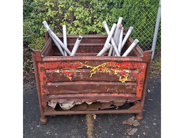 Partij rolsteiger materiaal - afbeelding 9 van  15