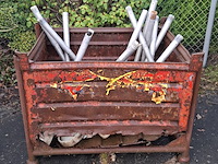 Partij rolsteiger materiaal - afbeelding 9 van  15