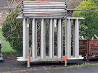 Partij rolsteiger materiaal - afbeelding 10 van  15