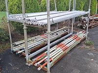 Partij rolsteiger materiaal - afbeelding 11 van  15