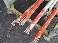 Partij rolsteiger materiaal - afbeelding 12 van  15