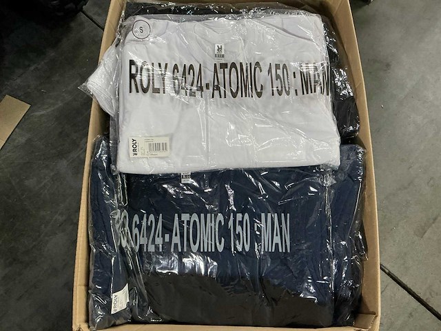 Partij roly t-shirts (200x) - afbeelding 1 van  5