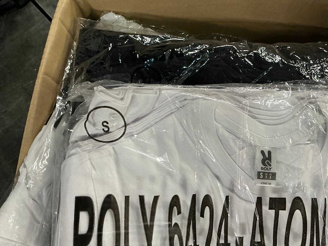 Partij roly t-shirts (200x) - afbeelding 2 van  5