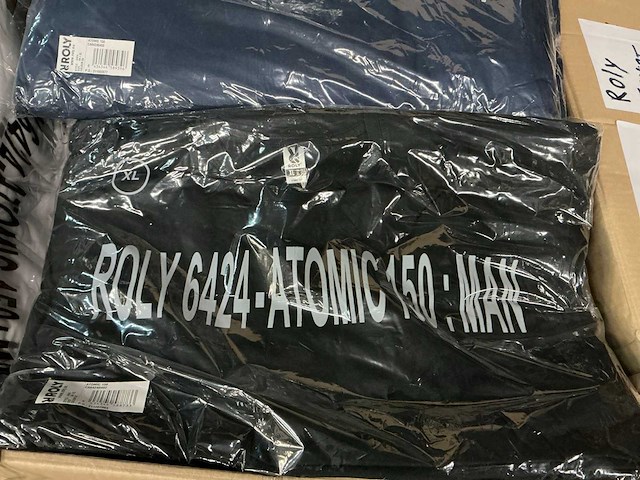 Partij roly t-shirts (750x) - afbeelding 5 van  8