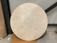 Partij ronde eettafels - afbeelding 2 van  32