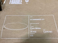 Partij ronde eettafels - afbeelding 4 van  32