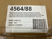 Partij ronde eettafels - afbeelding 5 van  32