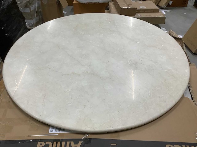 Partij ronde eettafels - afbeelding 9 van  32