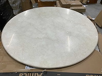 Partij ronde eettafels - afbeelding 9 van  32