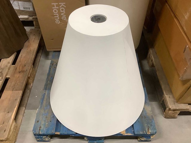 Partij ronde eettafels - afbeelding 19 van  32